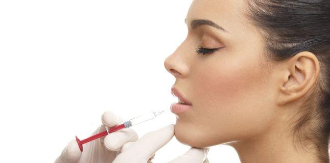 Botox, acid hialuronic - riscuri care apar in urma injectarii