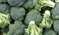 Broccoli, proprietati binefacatoare