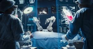 Beneficiile si perspectivele chirurgiei robotice