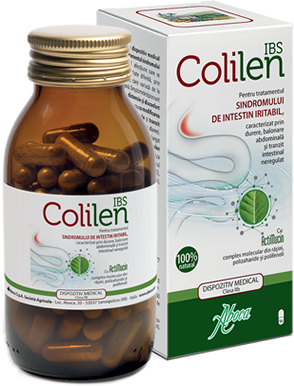 Colilen IBS – tratamentul inovator pentru Sindromul de intestin iritabil Colilen IBS – tratamentul inovator pentru Sindromul de intestin iritabil