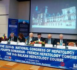 Infectiile hepatice continua sa fie o problema de sanatate publica in Romania
