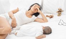 Depresia perinatala – cum poate fi recunoscuta si ce masuri trebuie luate