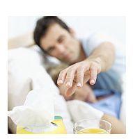 Barbatii au simptome mai puternice de gripa decat femeile