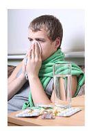 Ce modificari apar in organism cand te imbolnavesti de gripa