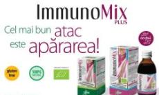 ImmunoMix Plus – Eficacitate maxima in sustinerea imunitatii organismului