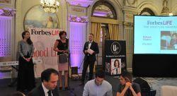 Clinica Infrafit are acum in palmares Premiul The Good Life Awards pentru reinventare in industria de WELLNESS, oferit de FORBES LIFE fondatoarei, Raluca Iliescu Clinica Infrafit are acum in palmares Premiul The Good Life Awards pentru reinventare in industria de WELLNESS, oferit de FORBES LIFE fondatoarei, Raluca Iliescu