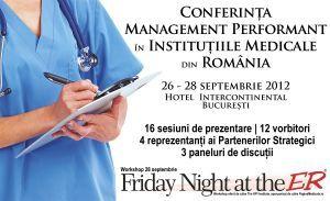 Bune practici in masurarea performantei prin intermediul KPIs in institutiile medicale din Romania