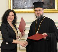 Patriarhia Romana incheie un protocol oficial cu Centrul Medical MEDAS 