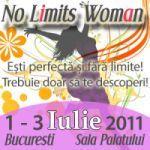 No Limits Woman – cel mai mare eveniment dedicat femeilor din Romania