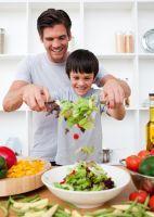 S-a descoperit metoda prin care copiii pot deprinde obiceiuri alimentare sanatoase