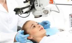 Laserul in operatiile oftalmologice
