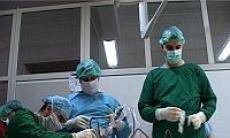 Interventie chirurgicala in premiera narionala la Institutul de Pneumologie 'Marius Nasta'
