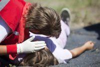 Interventia voluntarului de numai 16 ani din Exista un erou in fiecare dintre voi a ajutat la salvarea unei vieti Interventia voluntarului de numai 16 ani din Exista un erou in fiecare dintre voi a ajutat la salvarea unei vieti