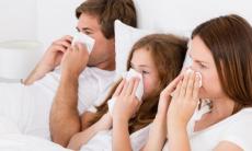 Cum deosebesti raceala de gripa? 