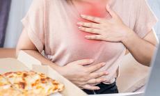 Refluxul gastroesofagian: 8 riscuri pentru sanatate
