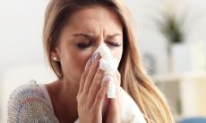 Rinita alergica - inflamatia alergica a mucoasei nazale