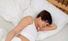 Modificarile somnului pe durata sarcinii 
