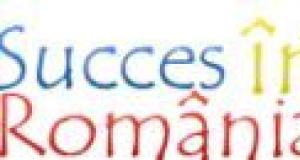 Invitatie lansare Succes in Romania