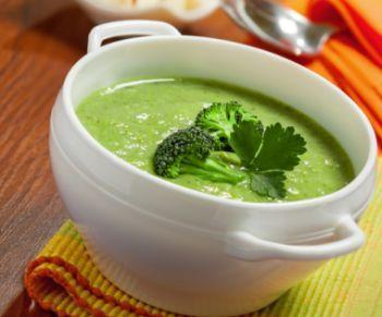 Supa de broccoli