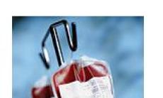 Transfuzia sangvina