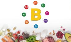 Complexul tau de vitamine B pentru o viata sanatoasa! 