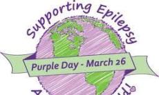Marcam pentru prima data si in Romania Ziua Mondiala a Epilepsiei - Purple Day