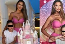 Bianca Drăgușanu a răbufnit după ce fiica ei a fost criticată. Vedeta a ieșit la atac: „Leșinatelor împopoțonate”