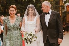 Fiica lui Mircea Geoană, 30 de poze de la nuntă! Așa arată luxul suprem! «A dat în ficat la tot orașul», dezvăluie Dana Budeanu