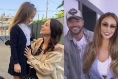 Wow, cum s-au îmbrăcat vedetele noastre în prima zi de școală! Bianca Drăgușanu și Andreea Bălan, cu foștii soți la festivitate