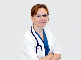 Dr.Ana Maria Mitrică