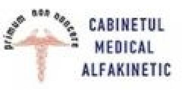 Cabinet Medical Alfakinetic