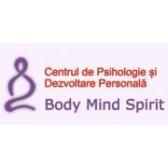 Centrul de dezvoltare personala Body Mind Spirit