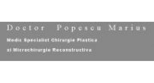 Doctor  Popescu Marius - chirurgie plastica
