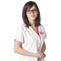 Medic SpecialistDr. Roxana Haradja (Cuibuș)