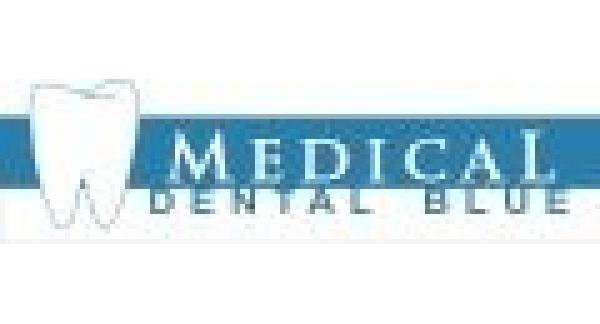 Medical Dental Blue