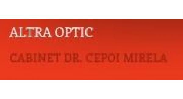 Altraoptic Cabinet Dr. Cepoi Mirela