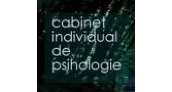 Cabinet individual de psihologie Florina Nazare