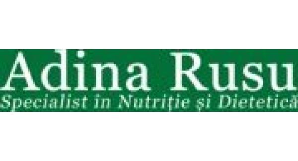 Cabinet Nutritie si Dietetica - Adina Rusu