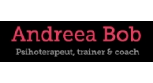 Andreea Bob - Psihoterapeut, Trainer & Coach