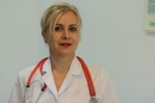 Dr.Veronica Surlea - Medic primar pneumolog