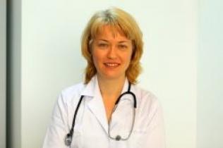 Dr.Ana-Maria Serban - Medic primar cardiologie