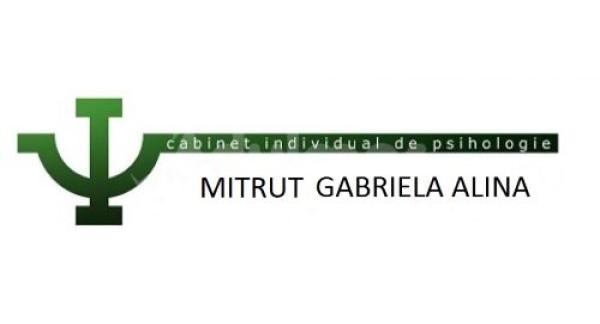 Cabinet Psihologic Mitrut Gabriela Alina