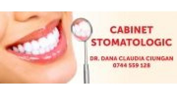 Cabinet stomatologic dr. Ciungan Dana