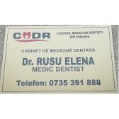 CMI Dr. Rusu Elena