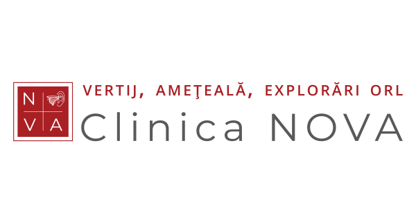 Clinica Nova Explorari ORL- Clinica Vertijului Bucuresti si Cluj
