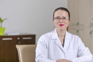 Dr.Stella Prutean, Medic primar neurologie