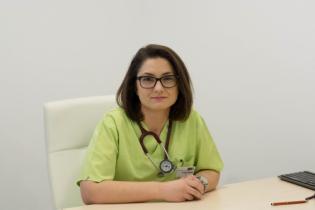 Dr.Paula Mihalache, Medic primar anestezie și terapie intensivă