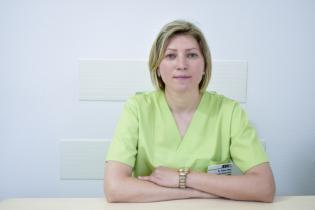 Dr.Tatiana Tulea, Medic primar recuperare și reabilitare medicală