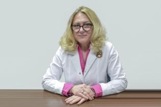 Conf. Univ. Dr. Mariana Deacu, Medic primar anatomie patologică