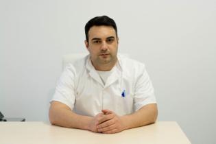 Dr.Marian Vărgău, Medic specialist urologie